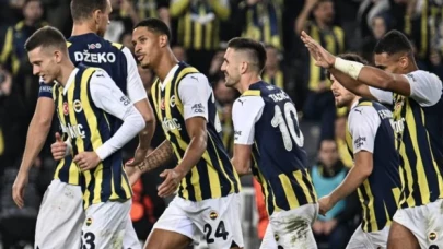 Fenerbahçe, Konferans Ligi'nde son 16'da!