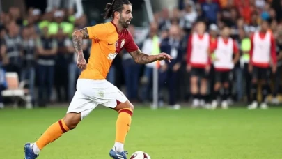 Galatasaray'ın Portekizli futbolcusu Sergio Oliveira ameliyat edildi