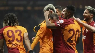 Galatasaray'ın Süper Kupa kamp kadrosu açıklandı