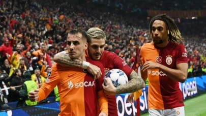 Galatasaray'ın UEFA Avrupa Ligi'ndeki muhtemel rakipleri kesinleşti