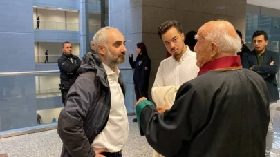 Gazeteci İsmail Saymaz'a 3 yıla kadar hapis talebi