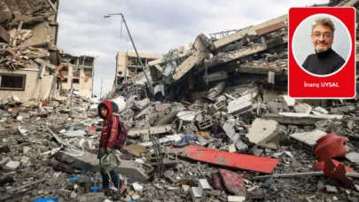 Gazze’yi boşaltma planı ABD de yapılıyor