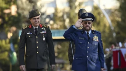 Genelkurmay Başkanı Gürak, Suudi mevkidaşı ile bir araya geldi