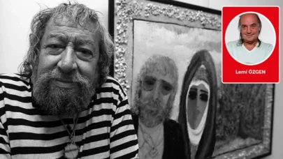 “Gide gide” gitti