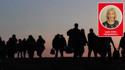 Göçmen modası out