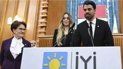 Gökhan Zan, İYİ Parti'den İstifa Etti