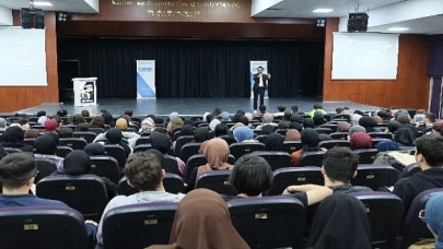 Gri Koç Gökhan Müftüoğlu Canik’te