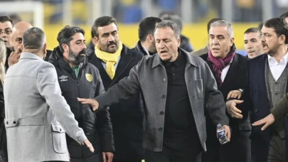 AK Partili Çelik duyurdu: Faruk Koca kesin ihraç talebiyle disipline sevk edildi