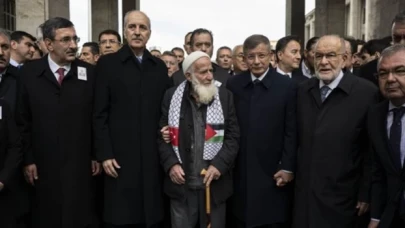 Hasan Bitmez için Meclis’te cenaze töreni düzenlendi