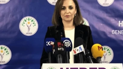 HEDEP'ten yerel seçim açıklaması! 'Büyükşehirler dahil her yerde...'