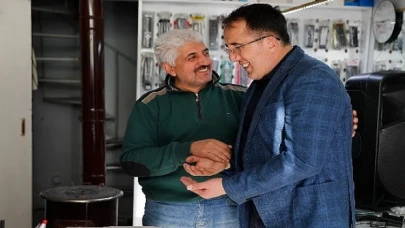 “Hizmet destanları yazmaya devam edeceğiz”