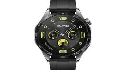 HUAWEI akıllı saat kategorisinde hız kesmiyor