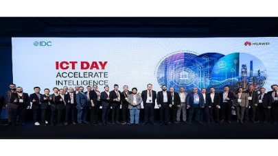 Huawei ICT Day 'Accelerate Intelligence’ temasıyla İstanbul’da gerçekleştirildi