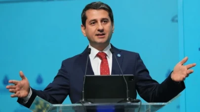 İBB İYİ Parti Grup Başkan Vekili İbrahim Özkan istifa etti: Atık "Hür ve Müstakilim"