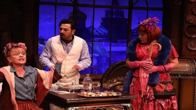 İBB Şehir Tiyatroları Ocak ayında 37 oyunu seyirciyle buluşturuyor