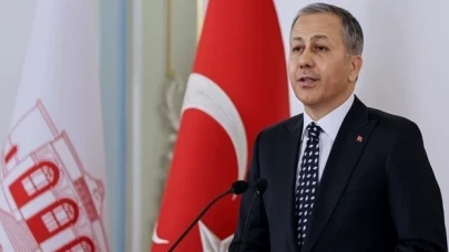 İçişleri Bakanı Yerlikaya'dan İstanbul adaylığı açıklaması