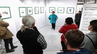 İki farklı kuşağın fotoğrafları aynı sergide buluştu