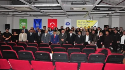 İletişim ve Medya Akademisi başladı