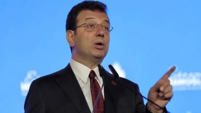 İmamoğlu: Kanal hayalleriyle İstanbul'u mahvetmelerine izin vermeyeceğiz