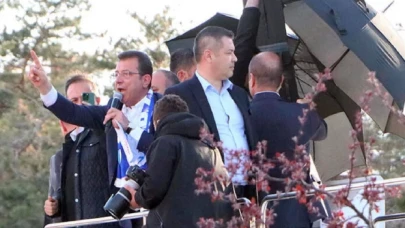 İmamoğlu'na taşlı saldırı davası ertelendi