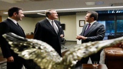 İmamoğlu’ndan Arat’a ‘Olimpiyat Buluşması’ daveti