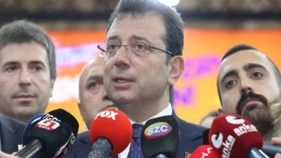 İmamoğlu'ndan 'eş başkanlık' sorusuna yanıt: Benim kulağım kötü sesleri duymuyor
