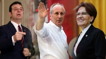 İmamoğlu'ndan 'İnce' ve 'Akşener' açıklaması