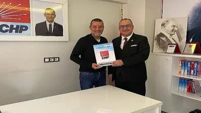 İnanç Nurlu Narlıdere Belediye Başkanı Aday Adaylığını açıkladı