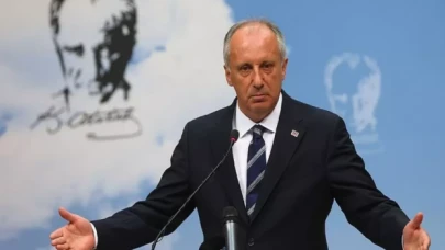 İsmail Saymaz: Muharrem İnce'nin CHP'nin İzmir adaylığını kabul edebileceğini söyledi