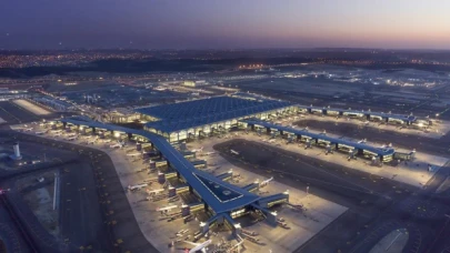 İstanbul Havalimanı, hem dünyanın hem Avrupa'nın en iyi havalimanı seçildi