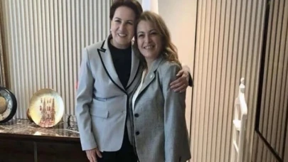 İstanbul Milletvekili Ayşe Sibel Yanıkömeroğlu, İYİ Parti’den istifa etti