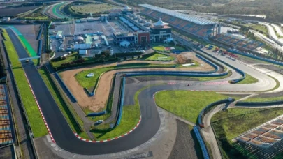 İstanbul Park için tahliye kararı