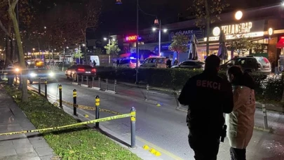 İstanbul'da gece kulübüne uzun namlulu silahla saldırı!