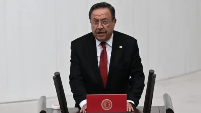 İYİ Parti Ankara Milletvekili Yüksel Arslan partisinden istifa etti