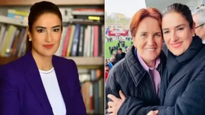 İYİ Parti Genel Başkan Yardımcısı Ece Güner istifa etti