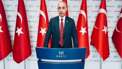 İYİ Parti Niğde İl Başkanı Uzun görevinden istifa etti