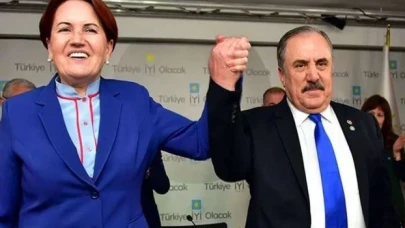 İYİ Parti'de 'Şeyh Said' tartışması: Milletvekili Ensarioğlu hakkında disiplin süreci başlatıldı