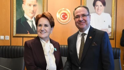 İYİ Parti'de sular durulmuyor; belediye başkan adayı istifa etti