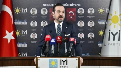 İyi Parti'den ortak bildiriye imza atmayan partilere tepki: Meseleyi siyaset kulvarında değerlendirmeyi tercih ettiler