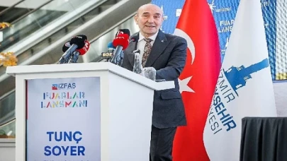 İzmir’de 2024’te 40’a yakın fuar düzenlenecek