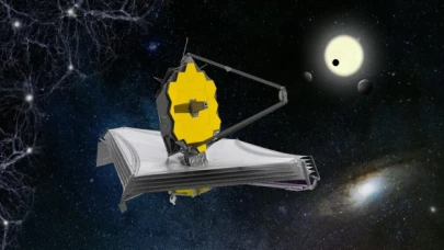 James Webb'in 2023'teki en iyi keşifleri ve görüntüleri