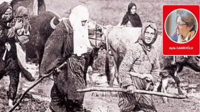 Kadının adı var mıydı?