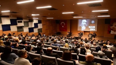 Karabağlar Mazlum Çimen’i ağırladı