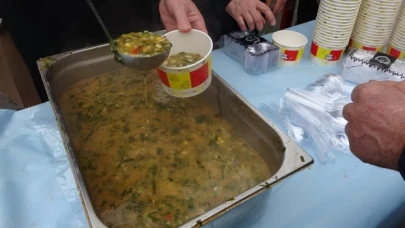 Karadenizliler lahana çorbasının en kötüler listesinde yer almasına sinirli!