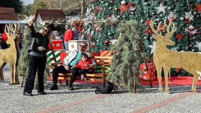 Karşıyaka’da 'Yeni Yıl Pazarı’na geri sayım başladı 