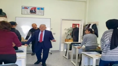 KAYMEK Akademi Büyükkılıç’ı ağırladı