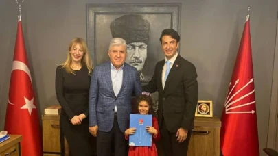 Kemal Kılıçdaroğlu’nun eski başdanışmanı Oktay, Çankaya’dan aday adayı oldu