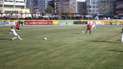 Keşanspor, Gölcük ile 1-1 berabere kaldı