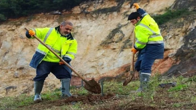 Kocaeli Büyükşehir, geleceğe nefes oluyor