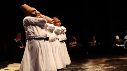 Kocaeli Hz. Mevlana’yı Sema Mukabelesi ile yad etti